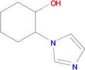 2-(1H-imidazol-1-yl)cyclohexan-1-ol