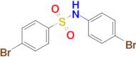 4-Bromo-N-(4-bromophenyl)benzenesulfonamide