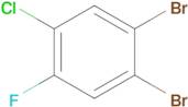 1,2-Dibromo-4-chloro-5-fluorobenzene