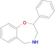 2-Phenyl-2,3,4,5-tetrahydrobenzo[f][1,4]oxazepine
