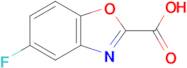 5-Fluoro-benzooxazole-2-carboxylic acid