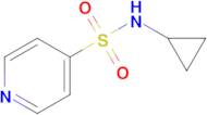Pyridine-4-sulfonic acid cyclopropylamide