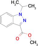 1-Isopropyl-1H-indazole-3-carboxylic acid methyl ester