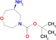 (S)-4-Boc-6-Amino-[1,4]oxazepane