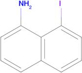 8-Iodo-naphthalen-1-ylamine