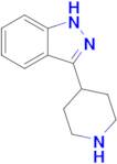 3-Piperidin-4-yl-1H-indazole