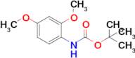 (2,4-Dimethoxy-phenyl)-carbamic acid tert-butyl ester