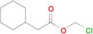 Cyclohexyl-acetic acid chloromethyl ester