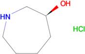 (S)-Azepane-3-ol hydrochloride
