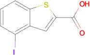 4-Iodo-benzo[b]thiophene-2-carboxylic acid