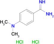 4-Dimethylamino-benzamidine dihydrochloride