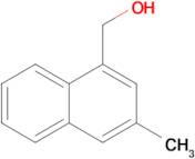 (3-Methyl-naphthalen-1-yl)-methanol