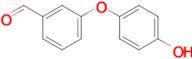 3-(4-Hydroxy-phenoxy)-benzaldehyde