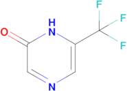 6-(trifluoromethyl)-1,2-dihydropyrazin-2-one
