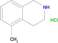 5-Methyl-1,2,3,4-tetrahydro-isoquinoline hydrochloride