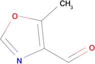 5-Methyl-oxazole-4-carbaldehyde