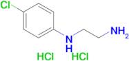 N1-(4-Chloro-phenyl)-ethane-1,2-diamine dihydrochloride