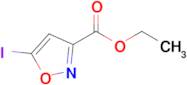 5-Iodo-isoxazole-3-carboxylic acid ethyl ester