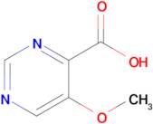 5-Methoxy-pyrimidine-4-carboxylic acid