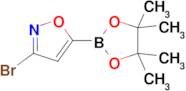 3-Bromo-isoxazole-5-boronic acid pinacol ester