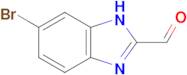 6-Bromo-1H-benzoimidazole-2-carbaldehyde