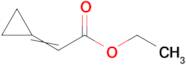 Ethyl 2-cyclopropylideneacetate