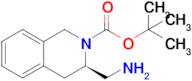 (R)-3-Aminomethyl-2-Boc-3,4-dihydro-1H-isoquinoline