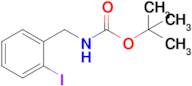 (2-Iodo-benzyl)-carbamic acid tert-butyl ester