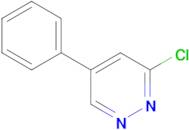 3-Chloro-5-phenyl-pyridazine