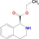 (S)-1,2,3,4-Tetrahydro-isoquinoline-1-carboxylic acid ethyl ester