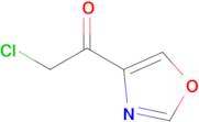 2-Chloro-1-oxazol-4-yl-ethanone