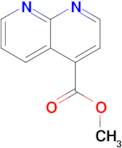 methyl 1,8-naphthyridine-4-carboxylate