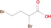 2,4-Dibromo-butyric acid