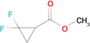 2,2-Difluoro-cyclopropanecarboxylic acid methyl ester