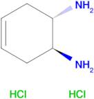 (1S,2S)-4-Cyclohexene-1,2-diamine dihydrochloride