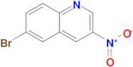 6-Bromo-3-nitro-quinoline