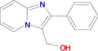 (2-Phenyl-imidazo[1,2-a]pyridin-3-yl)-methanol