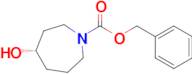 Benzyl (S)-4-hydroxyazepane-1-carboxylate