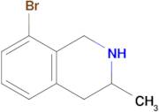 8-Bromo-3-methyl-1,2,3,4-tetrahydro-isoquinoline