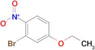 2-Bromo-4-ethoxy-1-nitro-benzene