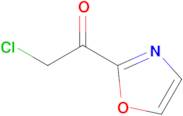 2-Chloro-1-oxazol-2-yl-ethanone