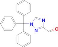 1-Trityl-1H-[1,2,4]triazole-3-carbaldehyde