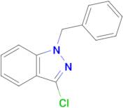 1-Benzyl-3-chloro-1H-indazole