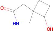 1-Hydroxy-6-aza-spiro[3.4]octan-7-one