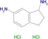 Indan-1,6-diamine dihydrochloride