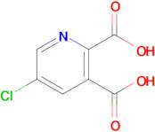 5-Chloro-pyridine-2,3-dicarboxylic acid