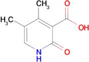 4,5-Dimethyl-2-oxo-1,2-dihydro-pyridine-3-carboxylic acid