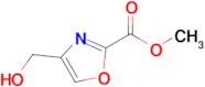 4-Hydroxymethyl-oxazole-2-carboxylic acid methyl ester