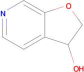 2,3-Dihydro-furo[2,3-c]pyridin-3-ol