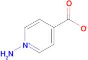 1-Aminopyridin-1-ium-4-carboxylate